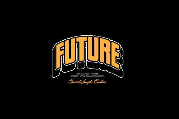 Future Streetwear Graphic Tee Designs: Bold Aesthetics for Modern Brands